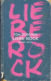 Cover Liebe Rock