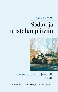 Cover Sodan ja taistelun päiviin