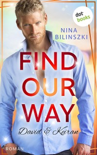 Cover Find our way: David & Keiran