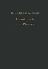 Cover Handbuch der Physik