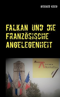 Cover Falkan und die Französische Angelegenheit