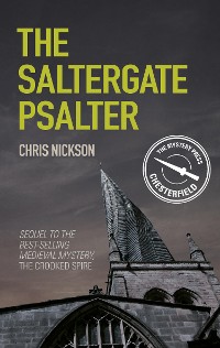Cover The Saltergate Psalter