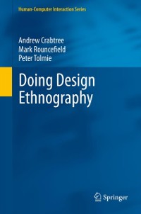 Cover Doing Design Ethnography