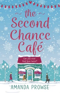 Cover Second Chance Caf
