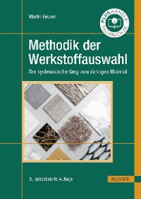 Cover Methodik der Werkstoffauswahl