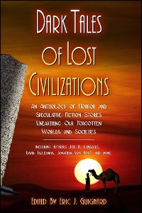 Cover Dark Tales of Lost Civilizations