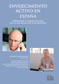 Cover Envejecimiento activo en España