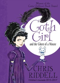 Cover Goth Girl and the Ghost of a Mouse