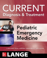 Cover LANGE Current Diagnosis and Treatment Pediatric Emergency Medicine