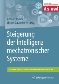 Cover Steigerung der Intelligenz mechatronischer Systeme