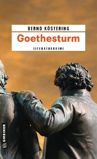 Cover Goethesturm