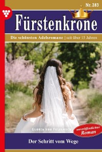 Cover Fürstenkrone 283 – Adelsroman