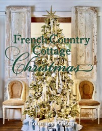 Cover French Country Cottage Christmas