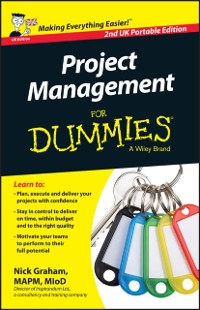 Cover Project Management for Dummies