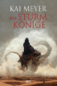 Cover Die Sturmkönige 03: Glutsand