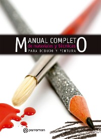 Cover Manual completo de materiales y técnicas para dibujo y pintura