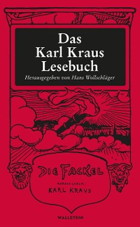 Cover Das Karl Kraus Lesebuch