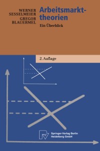 Cover Arbeitsmarkttheorien