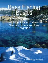 Cover Bass Fishing Basics