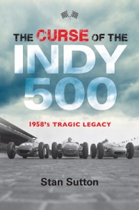 Cover Curse of the Indy 500
