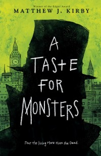 Cover Taste for Monsters