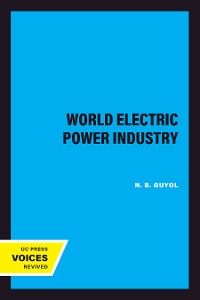 Cover The World Electric Power Industry