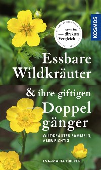 Cover Essbare Wildkräuter und ihre giftigen Doppelgänger