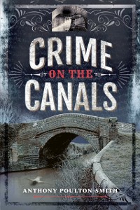 Cover Crime on the Canals