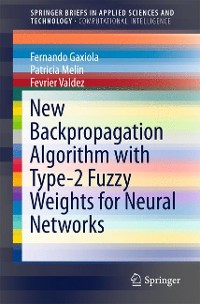 Cover New Backpropagation Algorithm with Type-2 Fuzzy Weights for Neural Networks