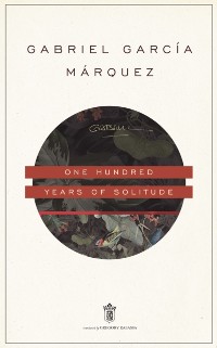 Cover One Hundred Years of Solitude