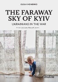 Cover The Faraway Sky of Kyiv