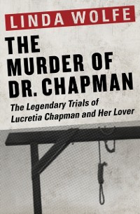 Cover Murder of Dr. Chapman