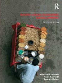 Cover South Asian Economic Development