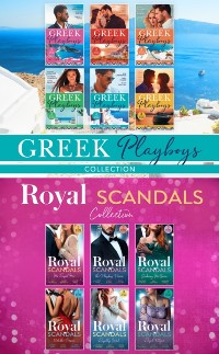 Cover Greek Playboys And Royal Scandals Collection