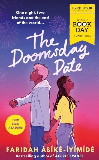 Cover Doomsday Date: World Book Day 2024