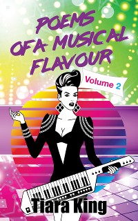 Cover Poems Of A Musical Flavour: Volume 2