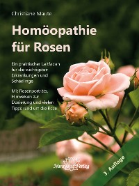 Cover Homöopathie für Rosen