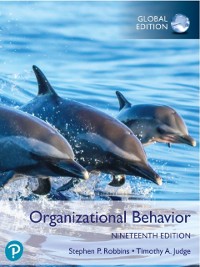 Cover Organizational Behavior, Global Edition