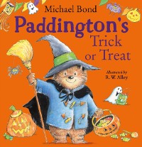 Cover Paddington's Trick or Treat