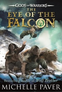 Cover Eye of the Falcon (Gods and Warriors Book 3)
