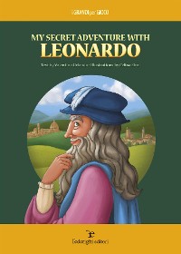 Cover My Secret Adventure With Leonardo