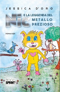 Cover Nic e la leggenda del metallo prezioso