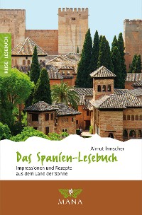 Cover Das Spanien-Lesebuch