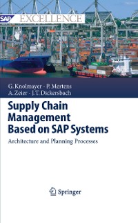 Cover Supply Chain Management Based on SAP Systems