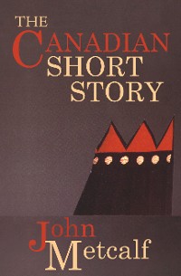Cover The Canadian Short Story