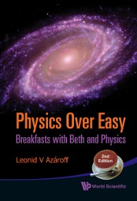 Cover PHYSICS OVER EASY (2ND ED)