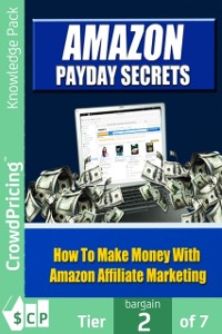 Cover Amazon Payday Secrets