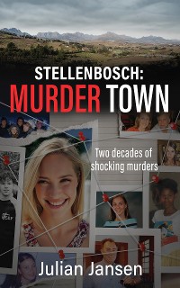 Cover Stellenbosch: Murder Town