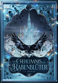 Cover Das Geheimnis der Rabenblüter