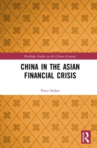 Cover China in the Asian Financial Crisis